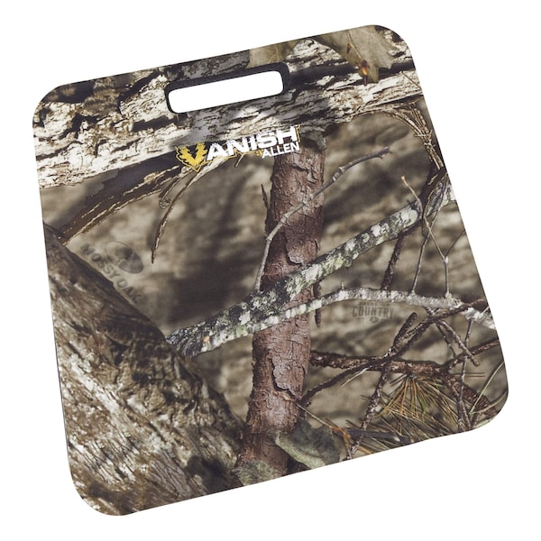Vanish Foam Cushion, 13 in. x 14 in. x 1 in. Thick, Mossy Oak Break-Up Country 5832 - main